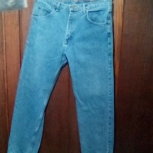 Austin blue jeans 👖 size 34x32 (229)
